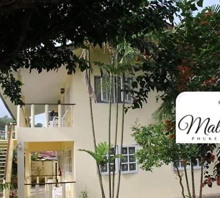 Mali Garden Resort Patong Luaran gambar