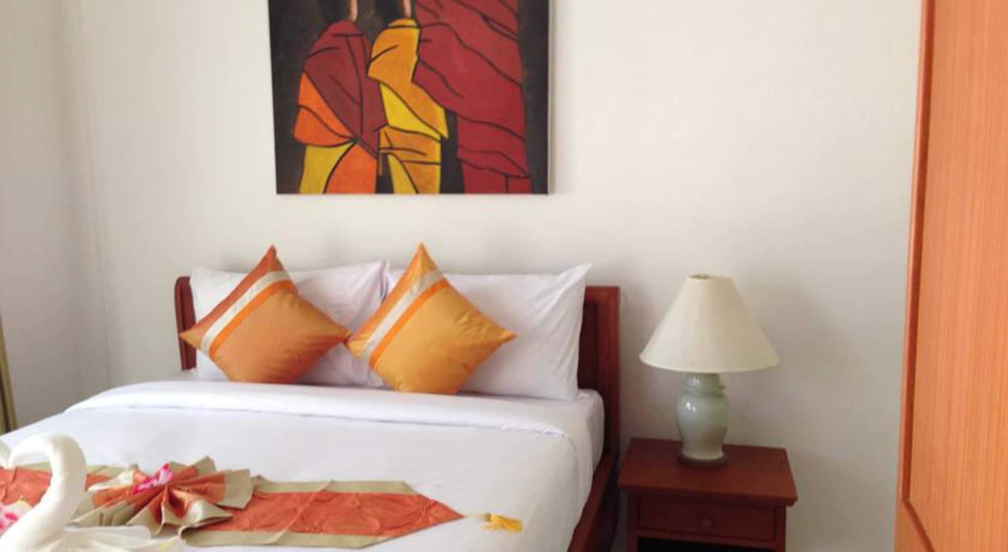 Mali Garden Resort Patong Luaran gambar
