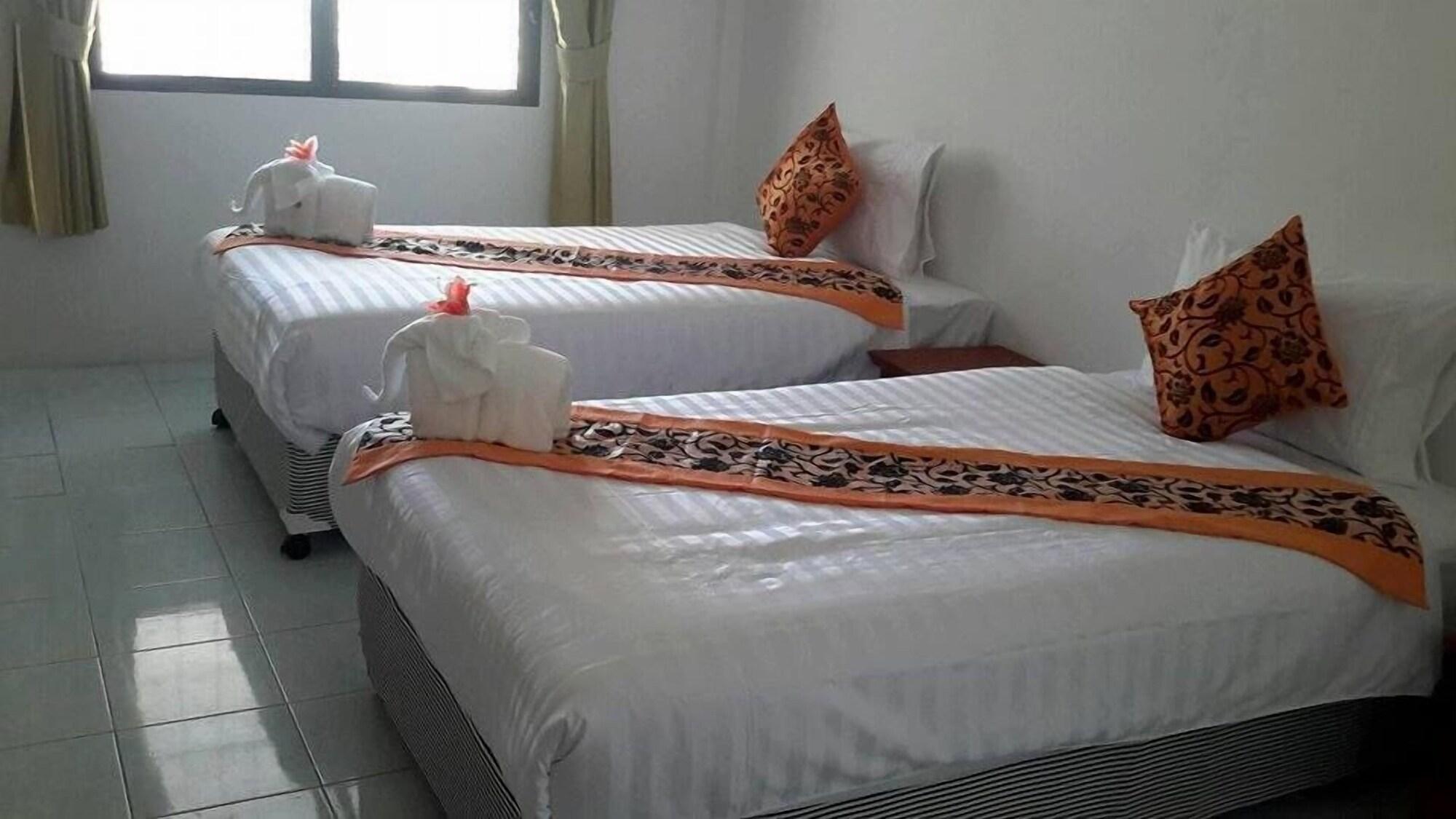 Mali Garden Resort Patong Luaran gambar