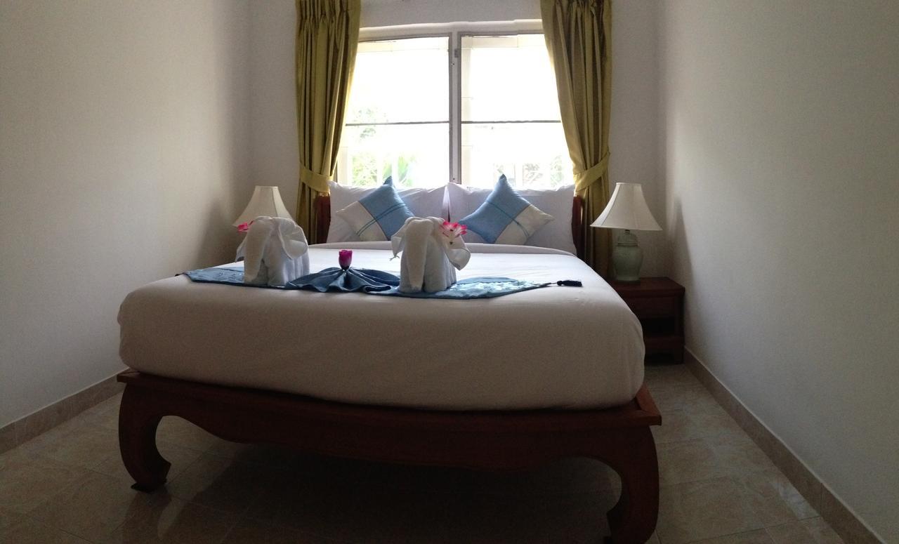 Mali Garden Resort Patong Luaran gambar