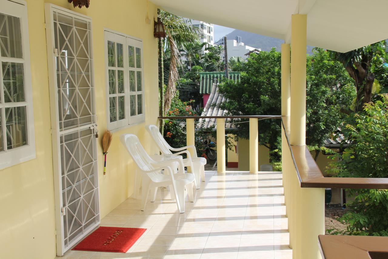 Mali Garden Resort Patong Luaran gambar