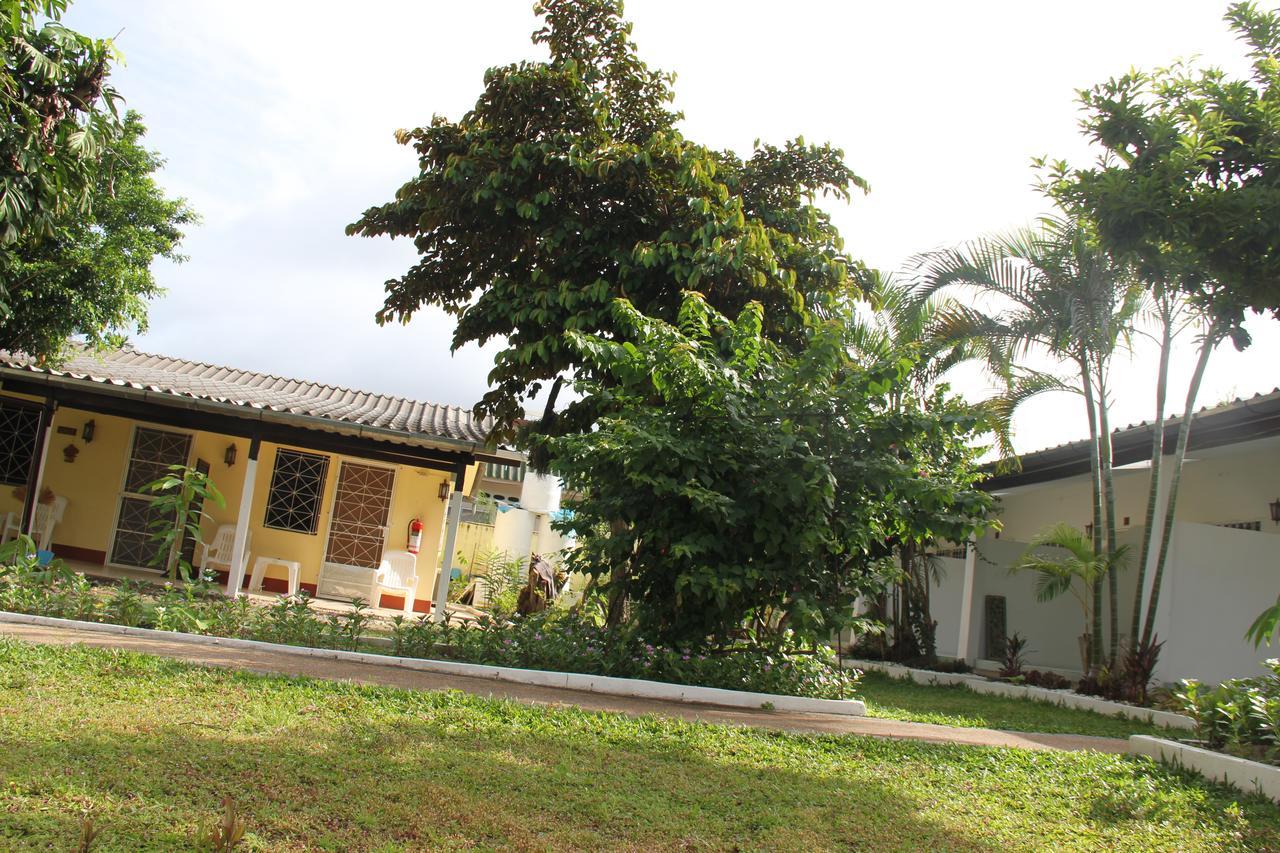 Mali Garden Resort Patong Luaran gambar