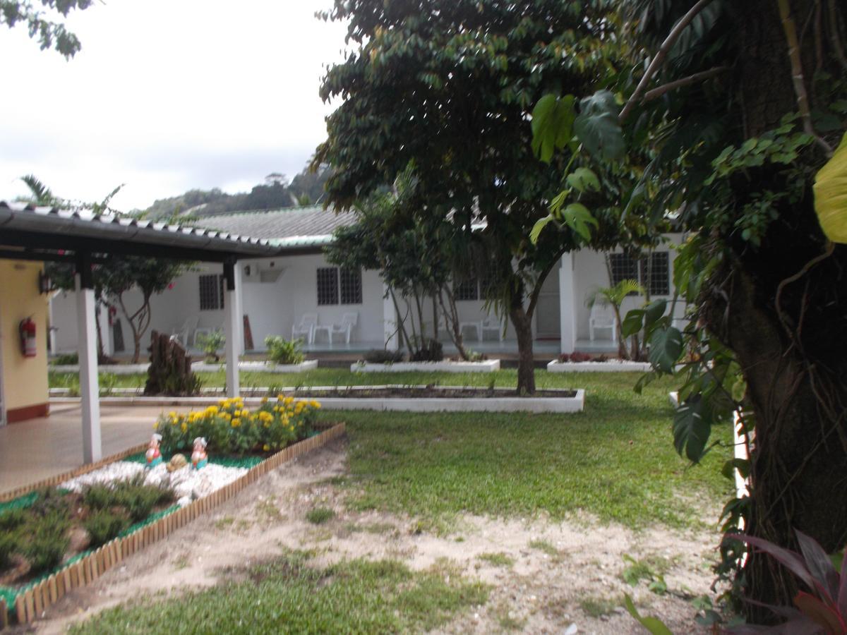 Mali Garden Resort Patong Luaran gambar