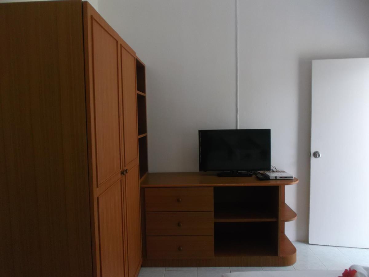 Mali Garden Resort Patong Luaran gambar