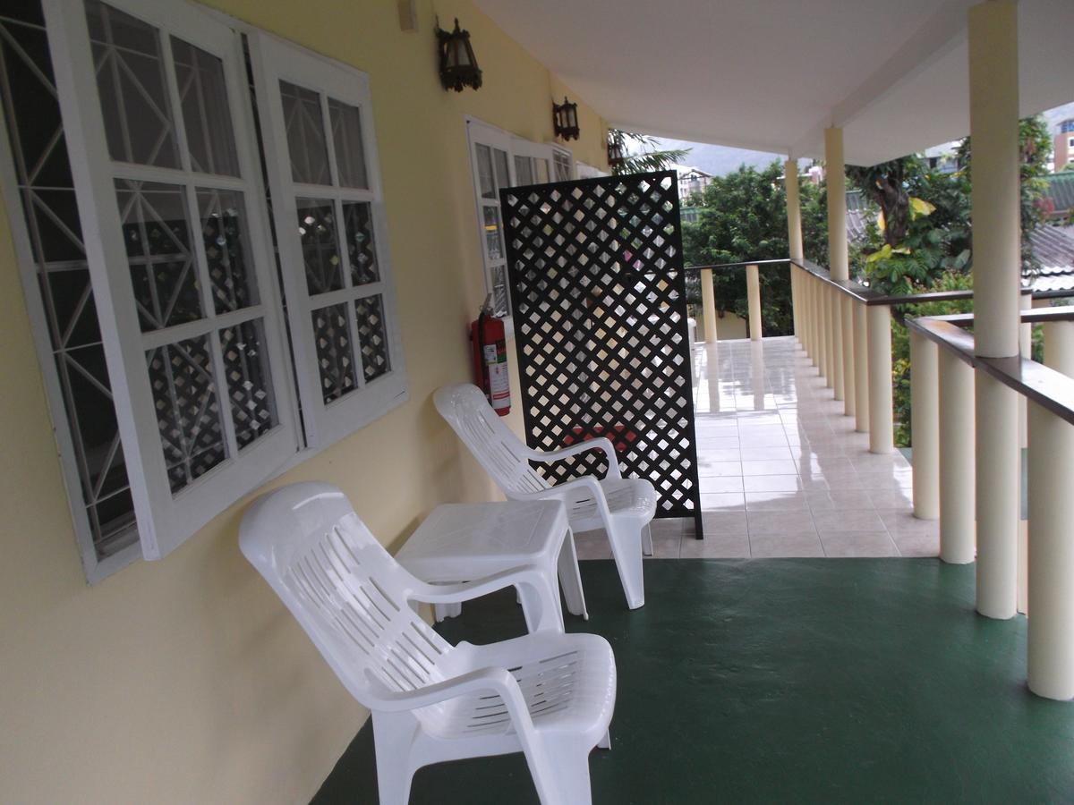 Mali Garden Resort Patong Luaran gambar