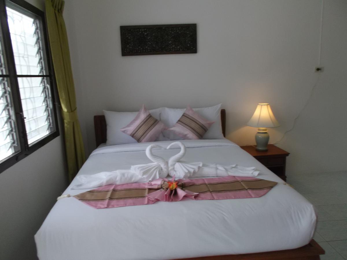 Mali Garden Resort Patong Luaran gambar