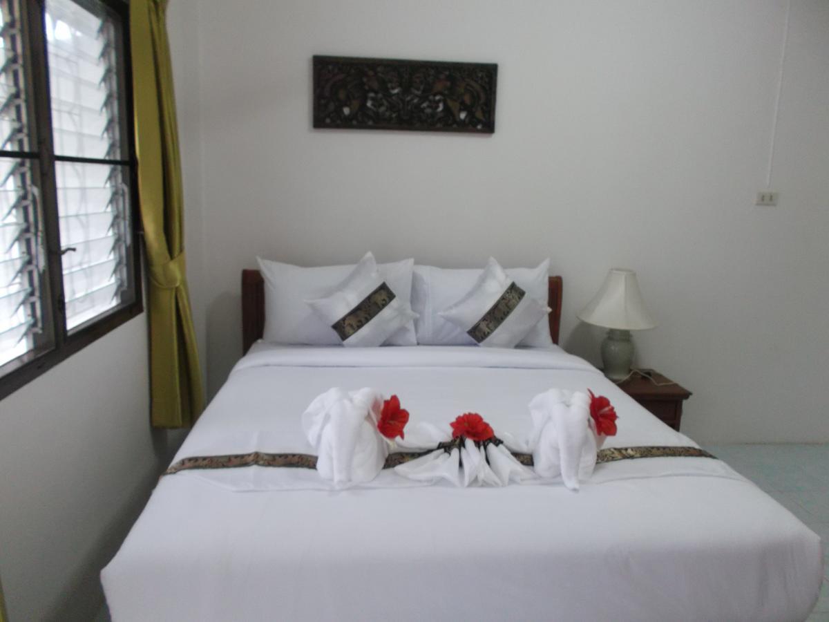 Mali Garden Resort Patong Luaran gambar