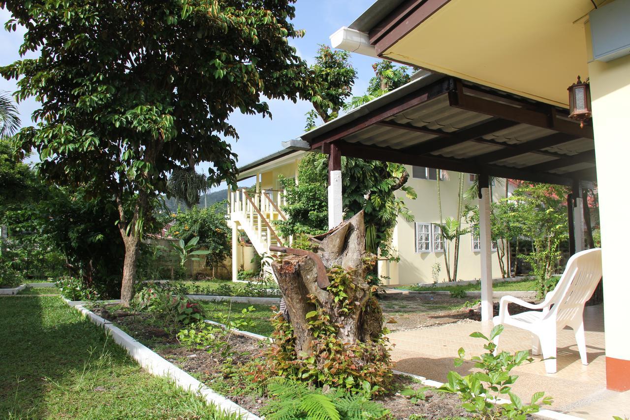 Mali Garden Resort Patong Luaran gambar