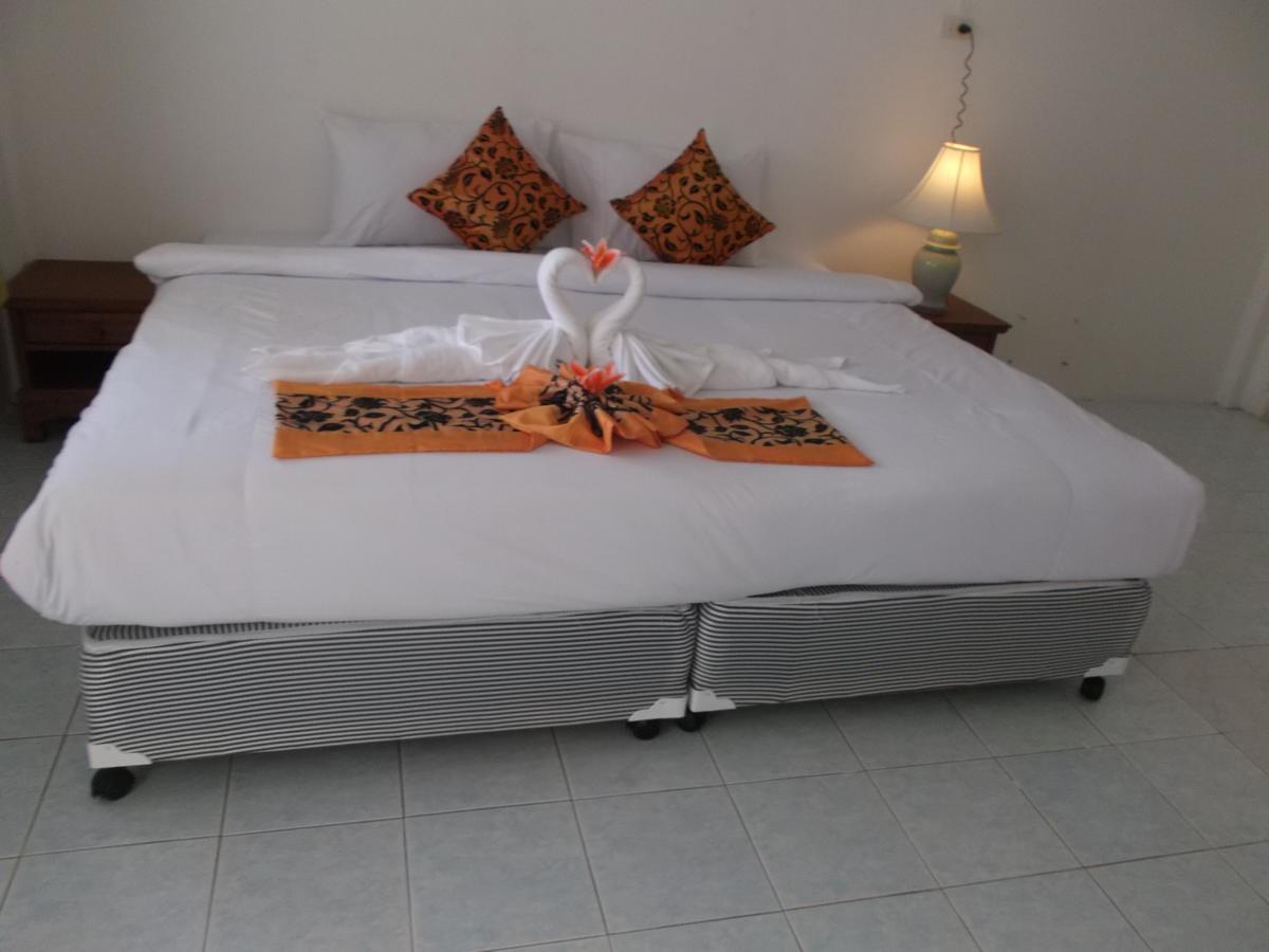 Mali Garden Resort Patong Luaran gambar