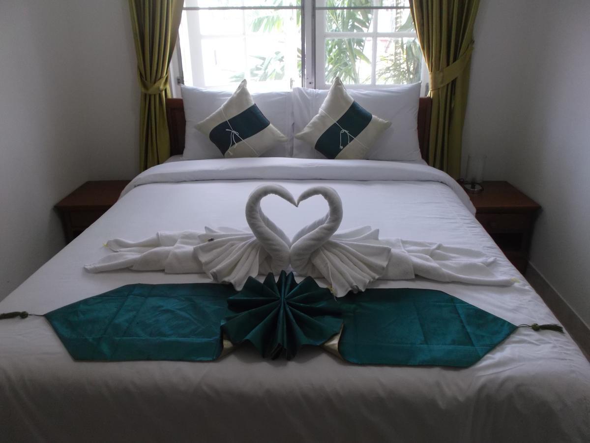 Mali Garden Resort Patong Luaran gambar