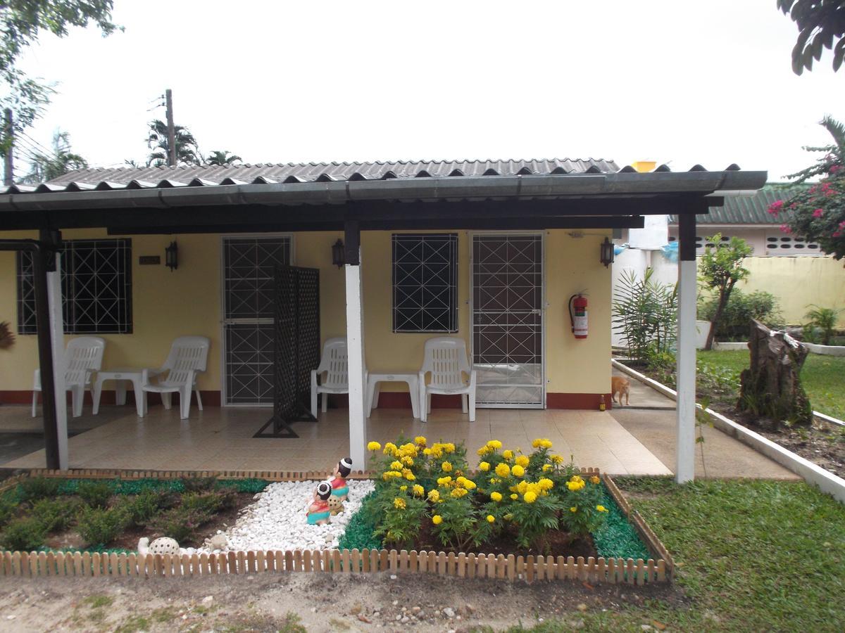 Mali Garden Resort Patong Luaran gambar