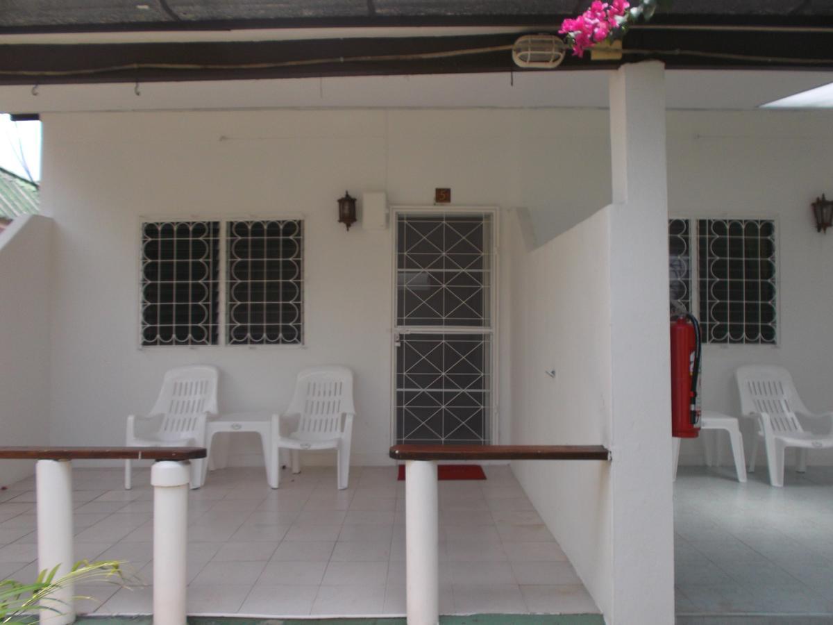 Mali Garden Resort Patong Luaran gambar