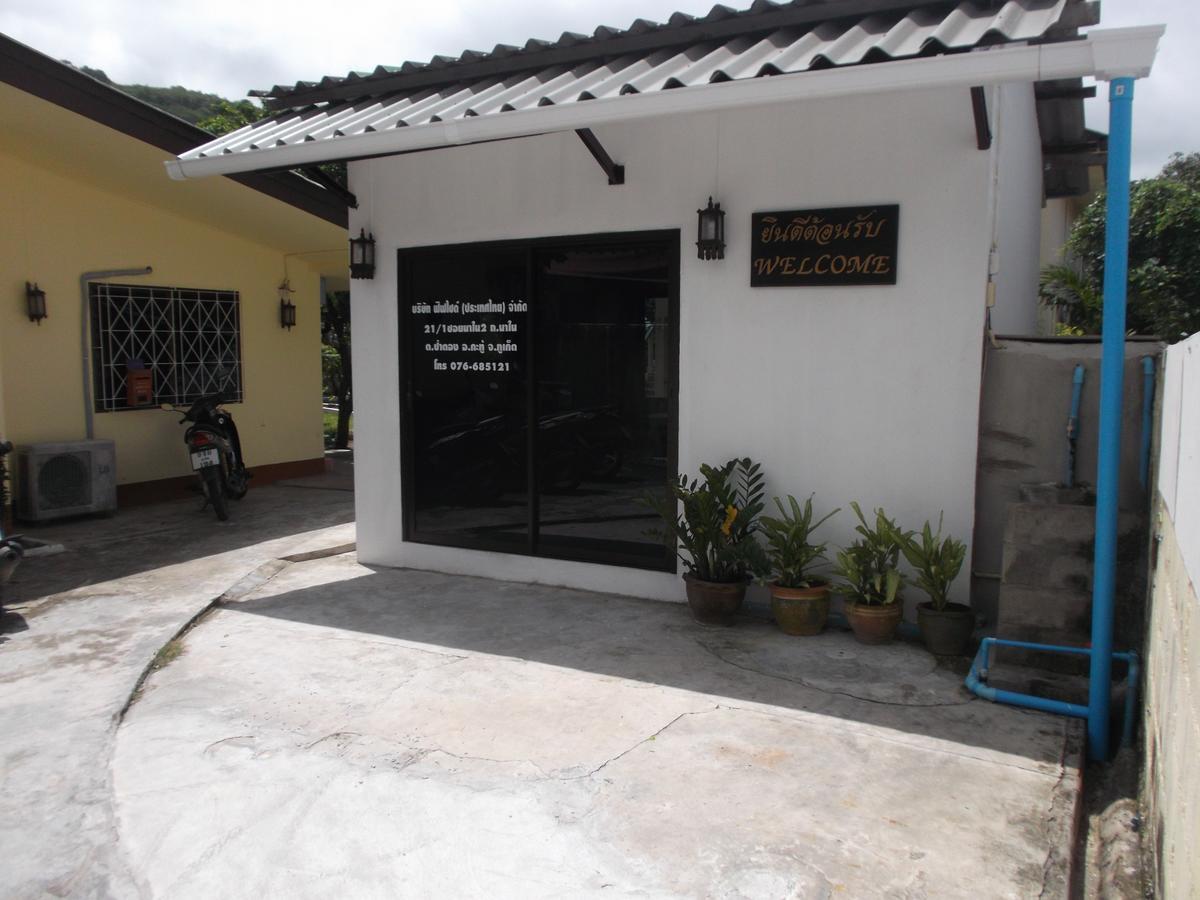 Mali Garden Resort Patong Luaran gambar