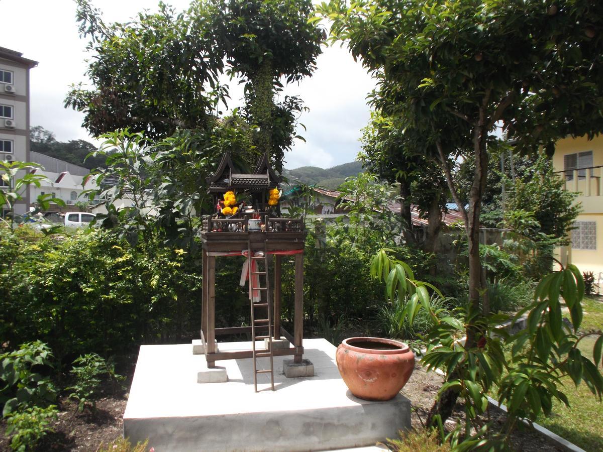 Mali Garden Resort Patong Luaran gambar