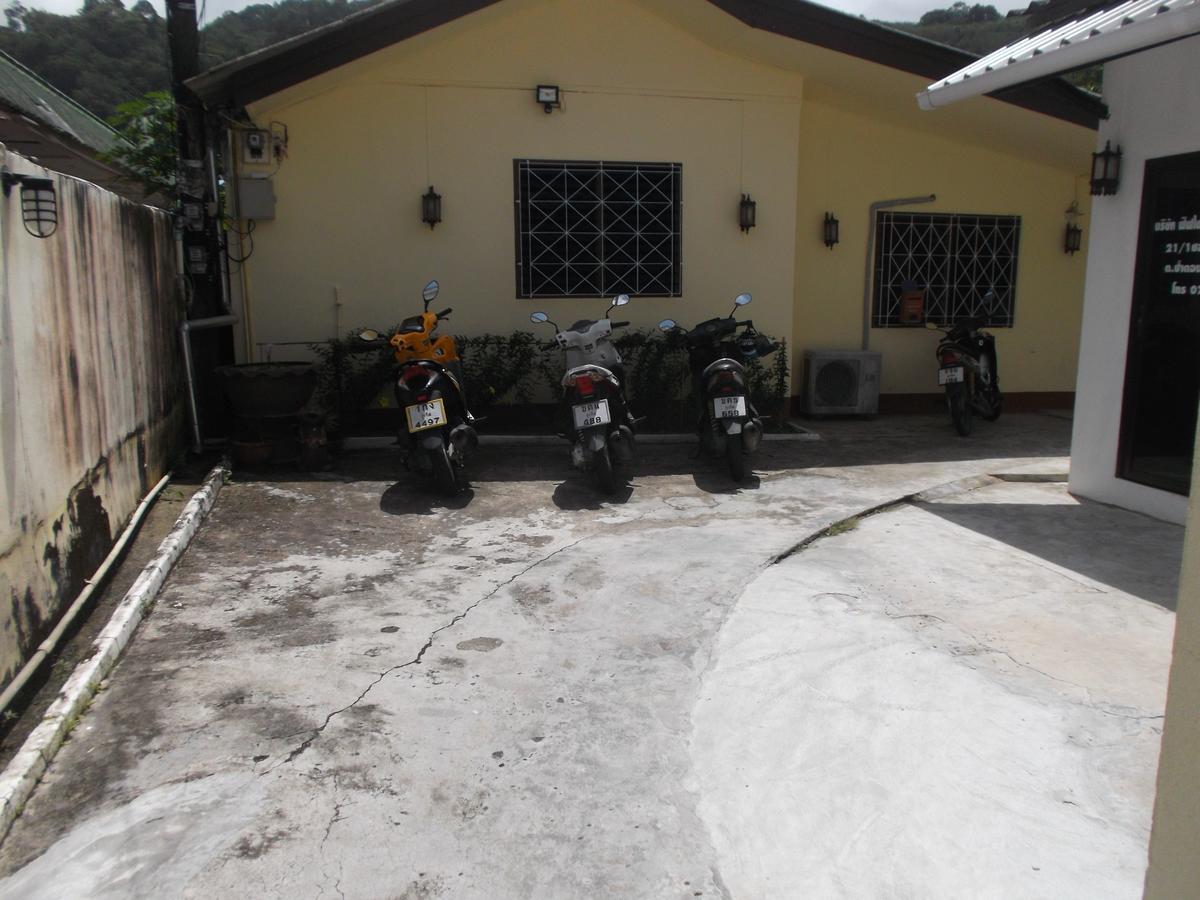 Mali Garden Resort Patong Luaran gambar