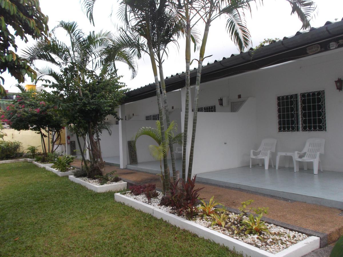 Mali Garden Resort Patong Luaran gambar