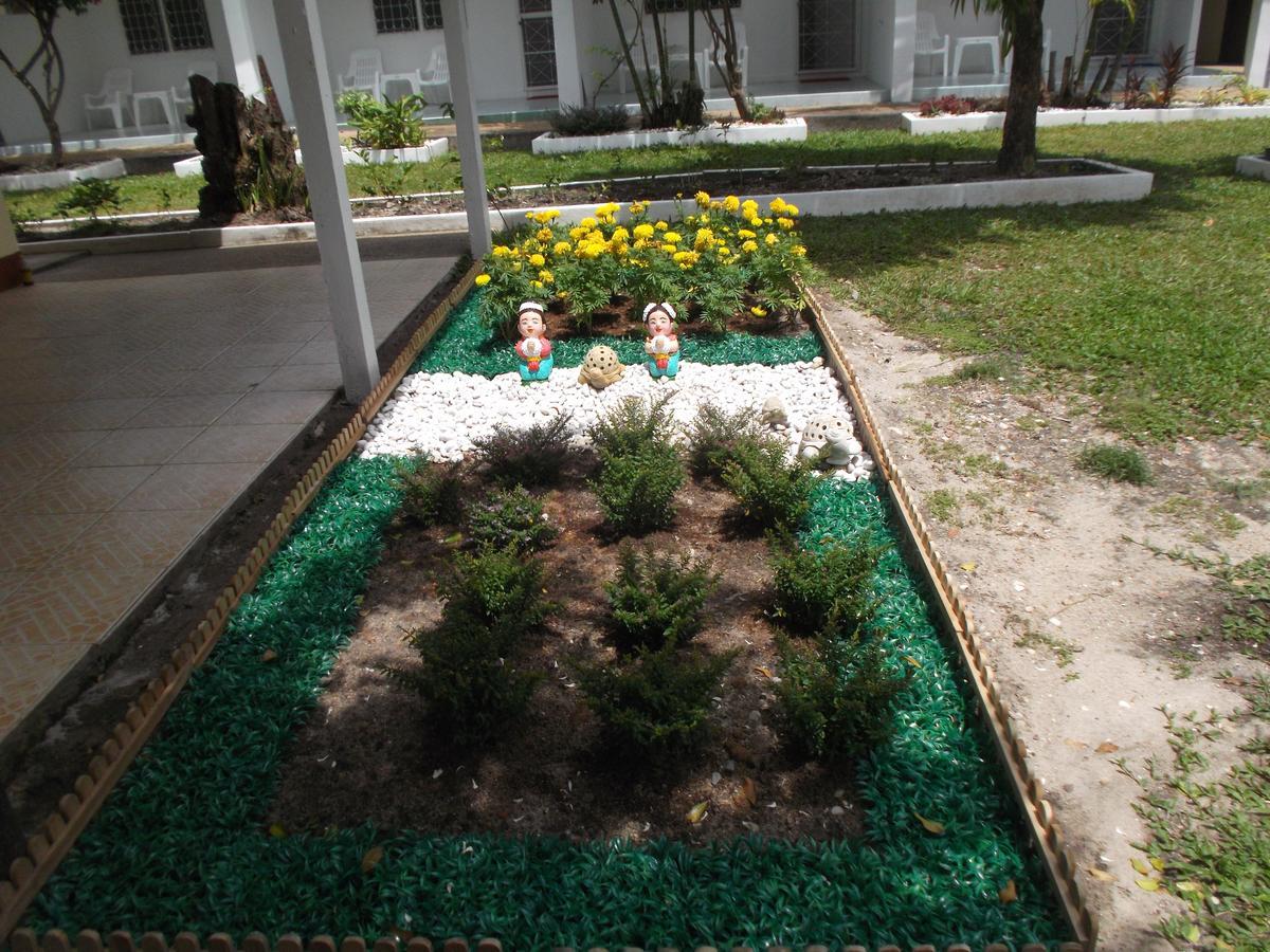 Mali Garden Resort Patong Luaran gambar