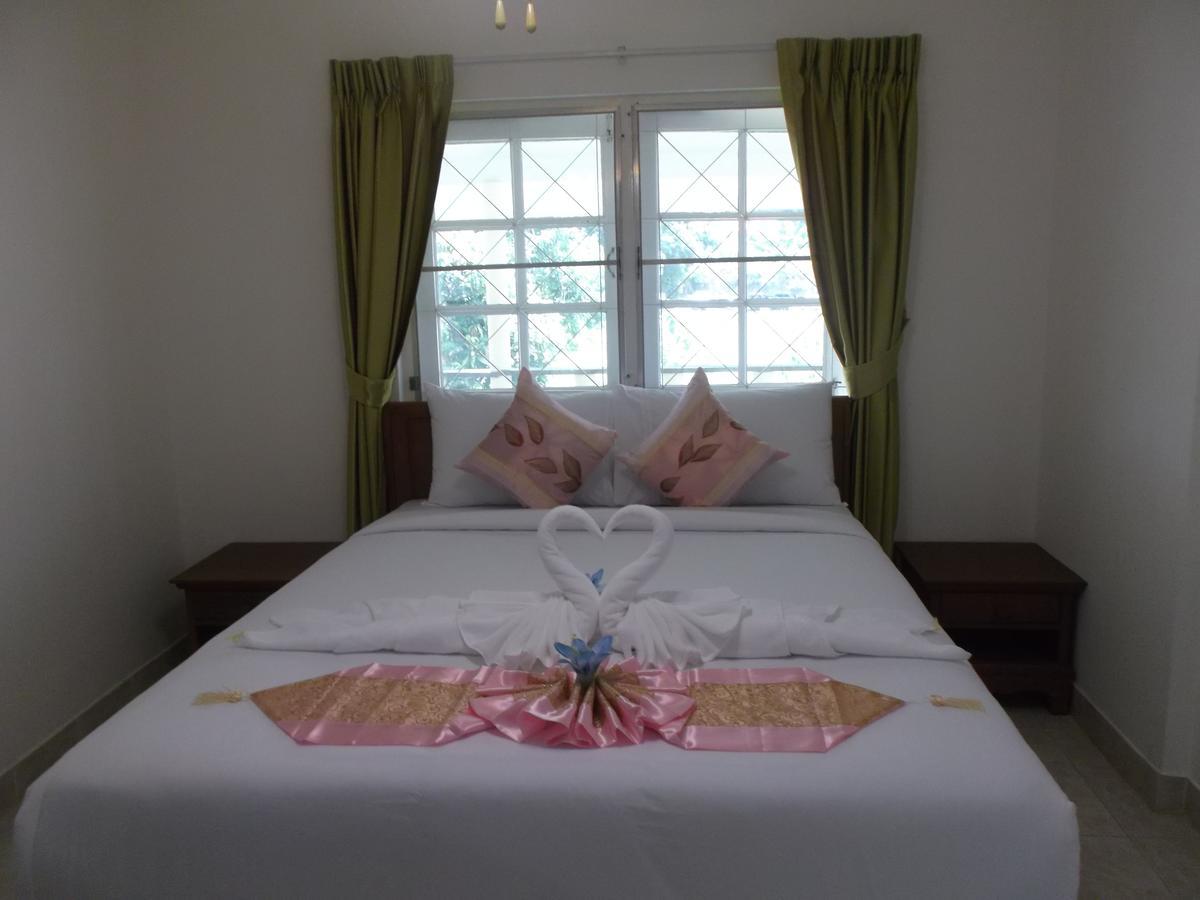 Mali Garden Resort Patong Luaran gambar