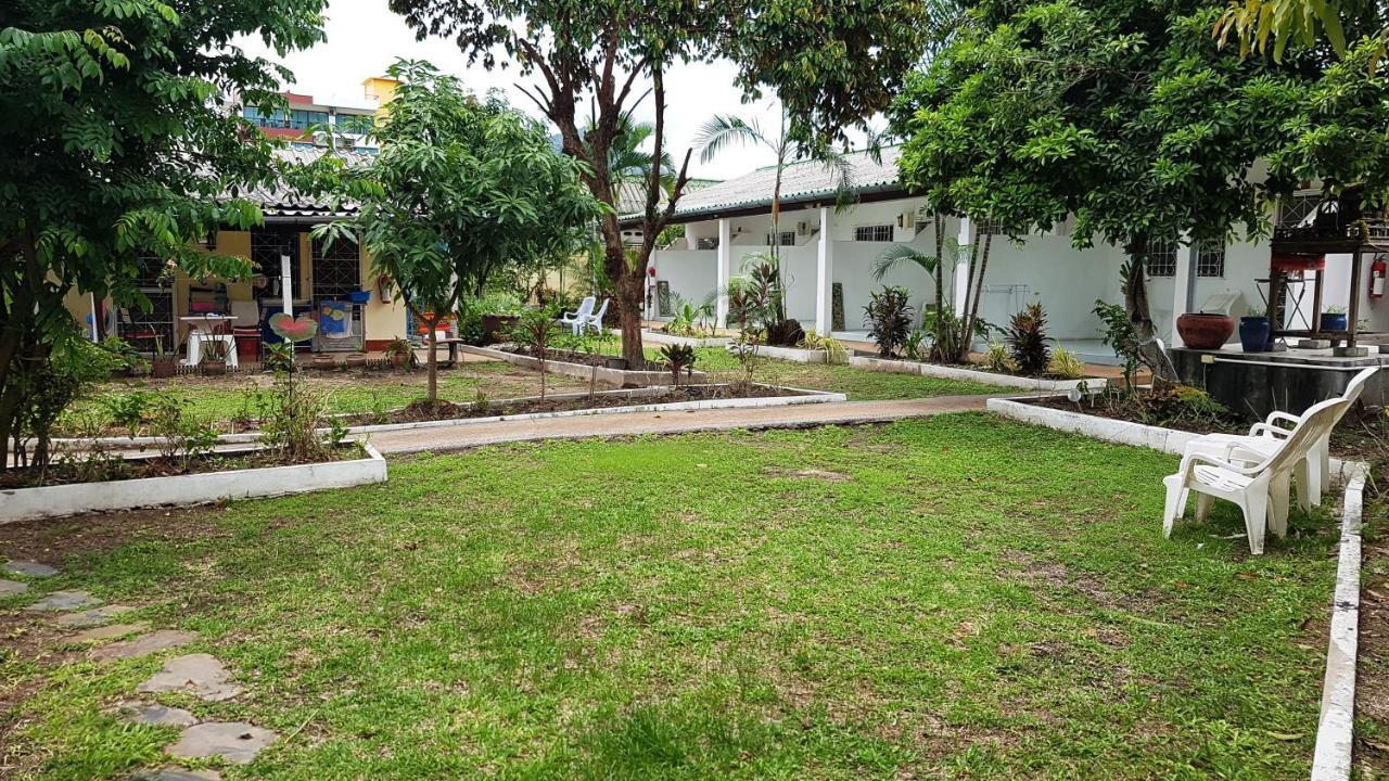 Mali Garden Resort Patong Luaran gambar