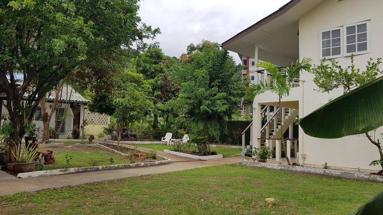 Mali Garden Resort Patong Luaran gambar