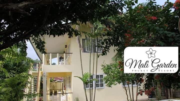 Mali Garden Resort Patong Luaran gambar
