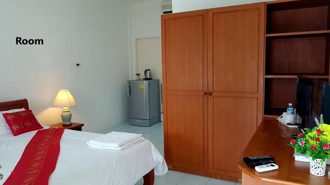 Mali Garden Resort Patong Luaran gambar