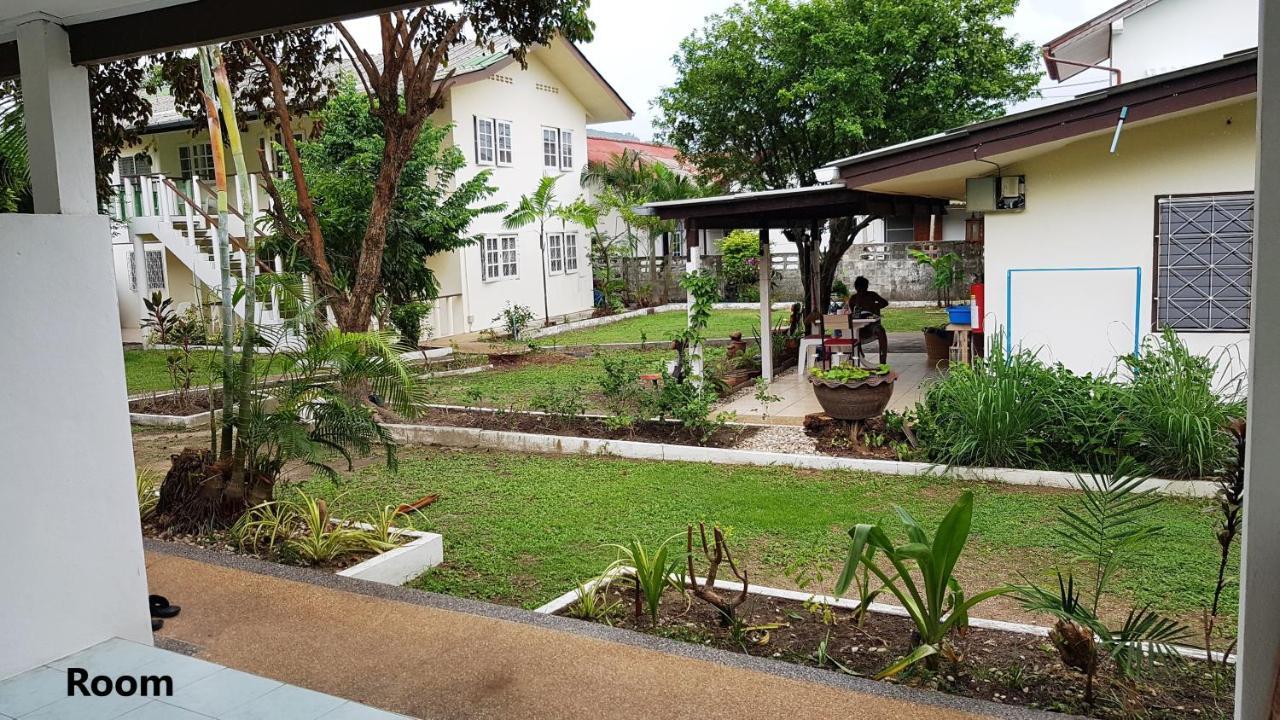 Mali Garden Resort Patong Luaran gambar