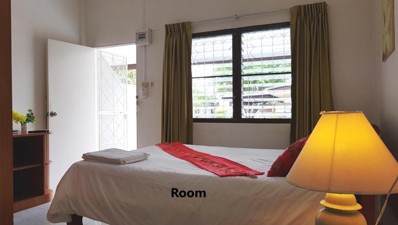 Mali Garden Resort Patong Luaran gambar