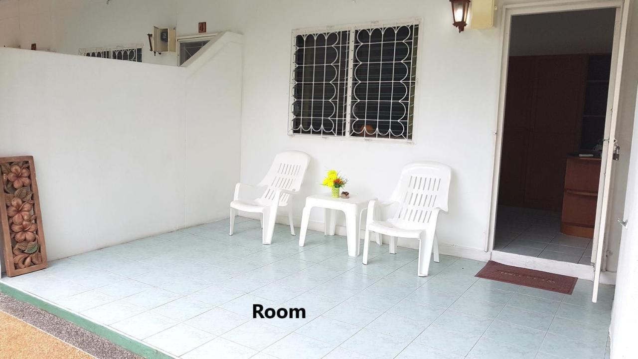 Mali Garden Resort Patong Luaran gambar