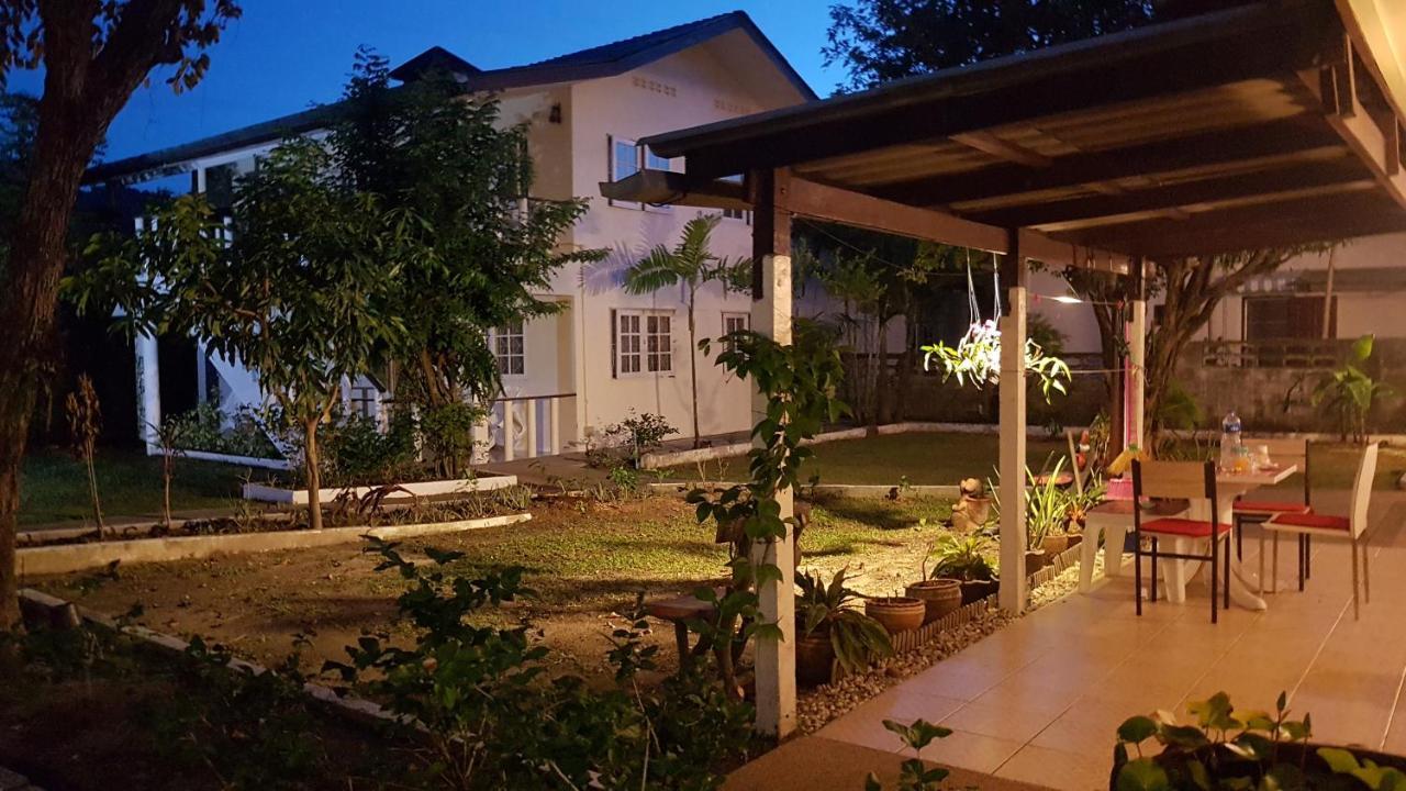 Mali Garden Resort Patong Luaran gambar